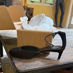 Reformation Luanna  Black Women'sHeels